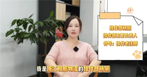 Figure Interview | Yang Li, The 'Operations Master' At Le Hang Logistics: One...