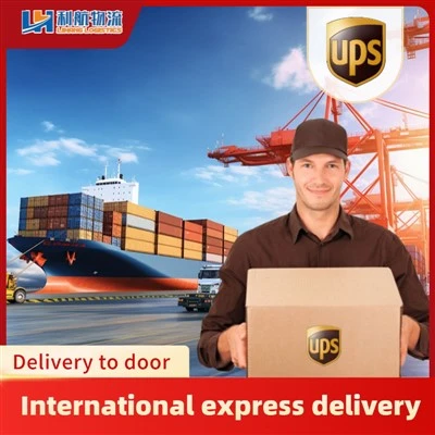 Door-to-Door Shipping From China To The USA