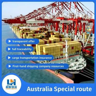 LCL Cargo Consolidation in China